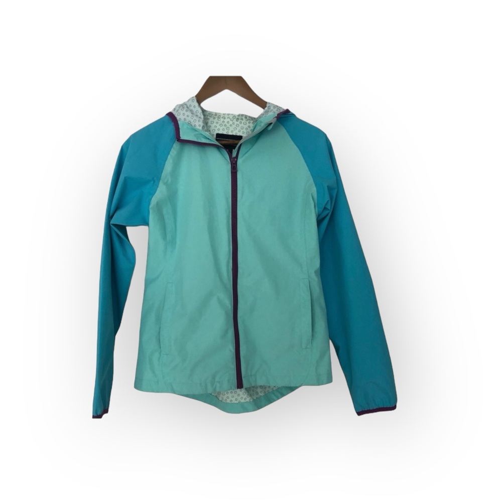 Girls Lands’ End jacket
